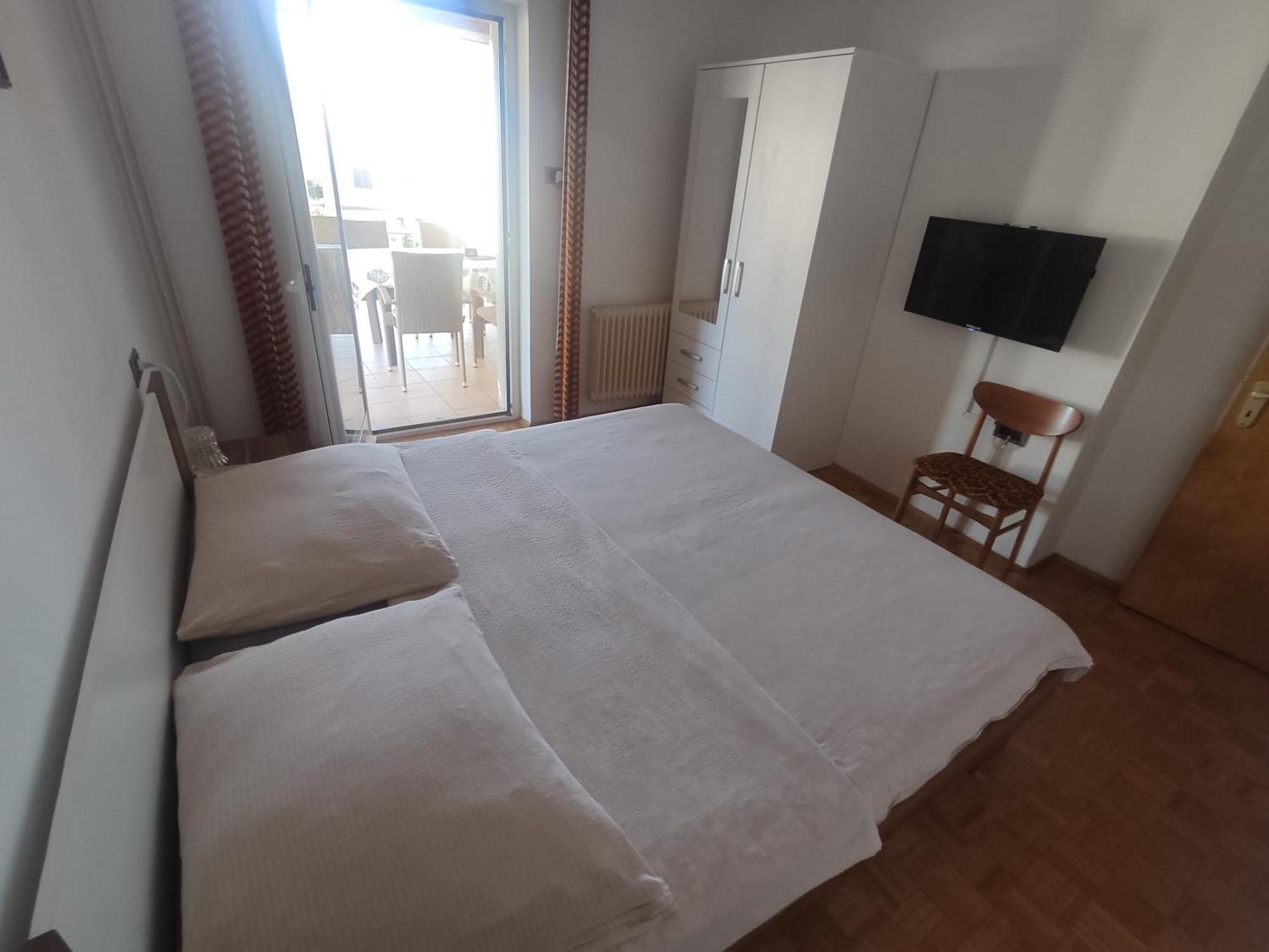 Apartments Samec Izola Buitenkant foto